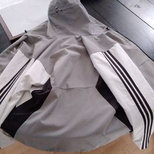 Adidas windbreaker
